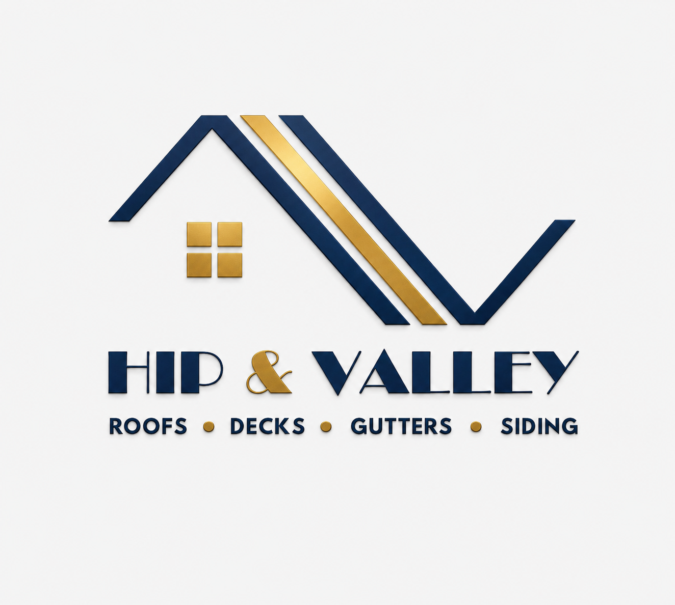 logo for hip and valley