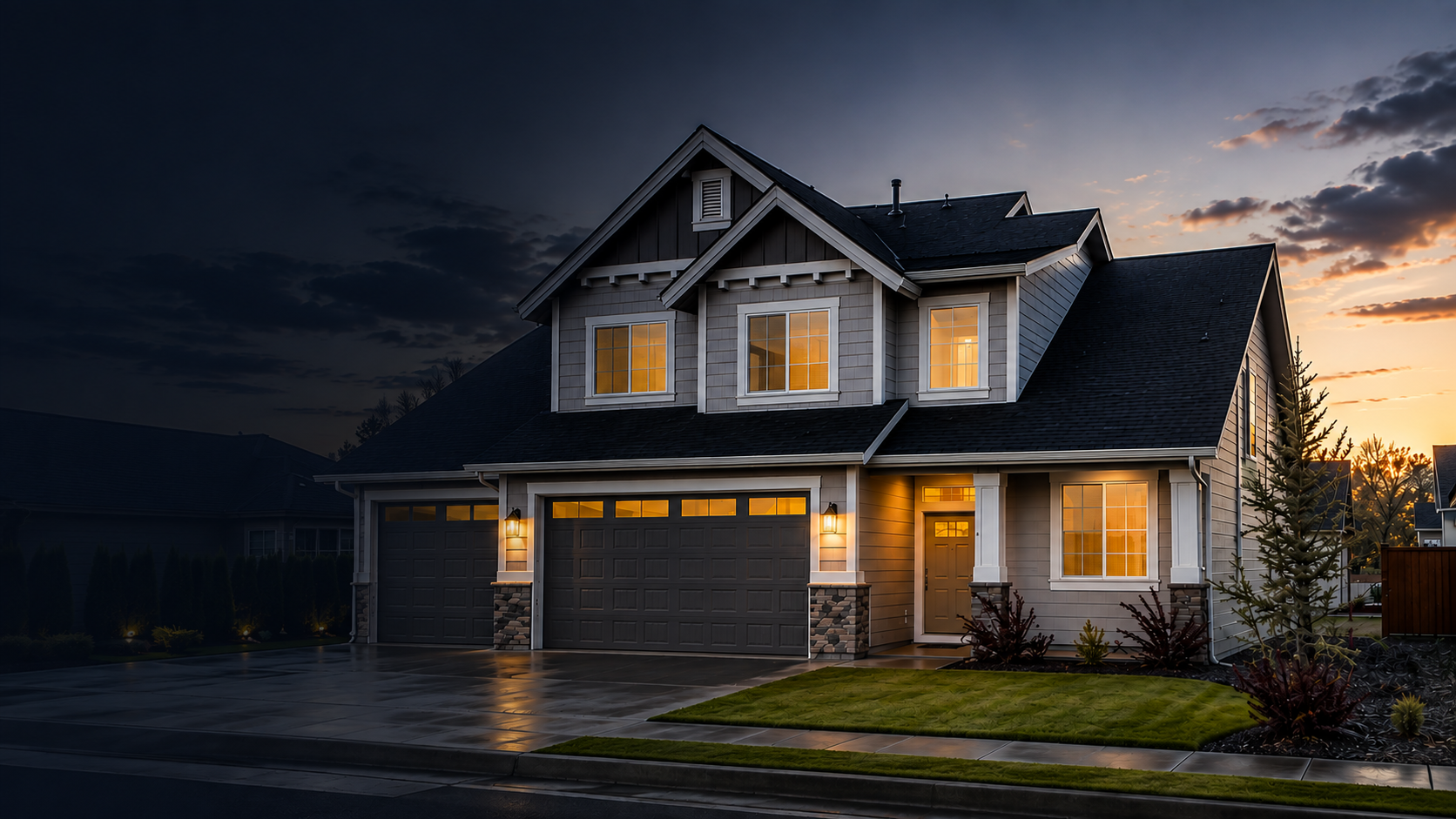 Residential roofing and exterior in the Chattanooga area